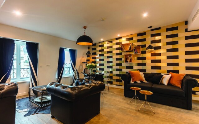 Be You Luxury Apart'Hotel - L'Elegante