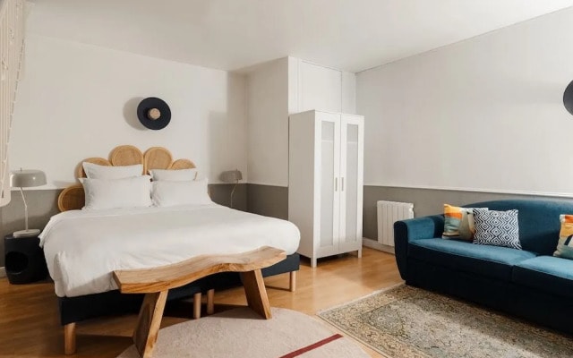 Edgar Suites Saint-Augustin - Naples