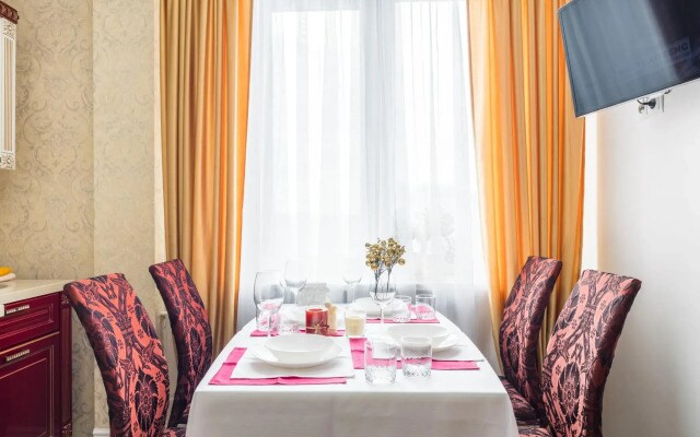 Апартаменты на Московском шоссе, 26 к2