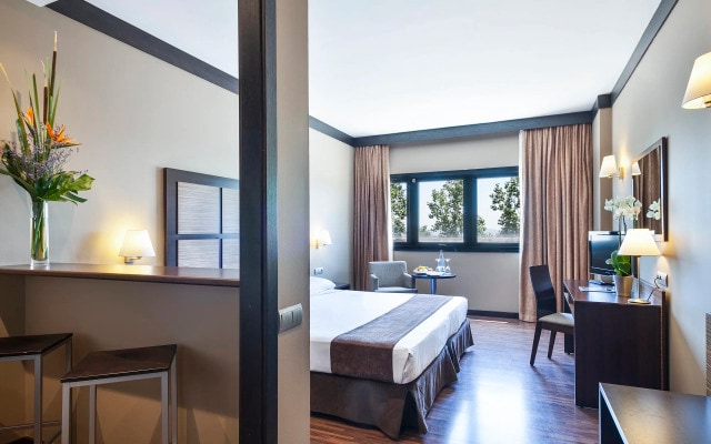 Aparthotel Attica21 Vallés