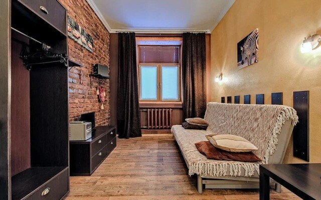 New York Studio Apartment