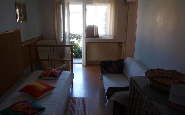 Apartmány Rossa