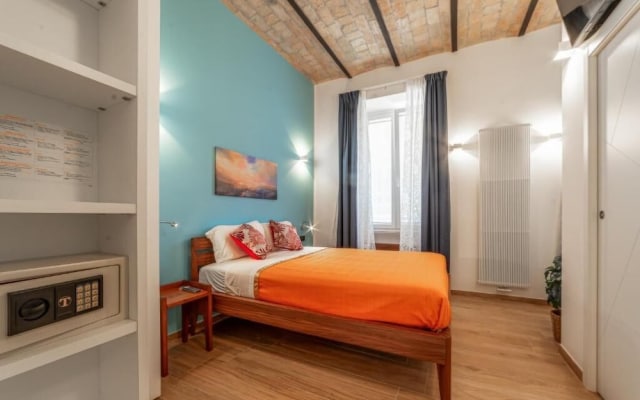 Luxury Vatican Rooms