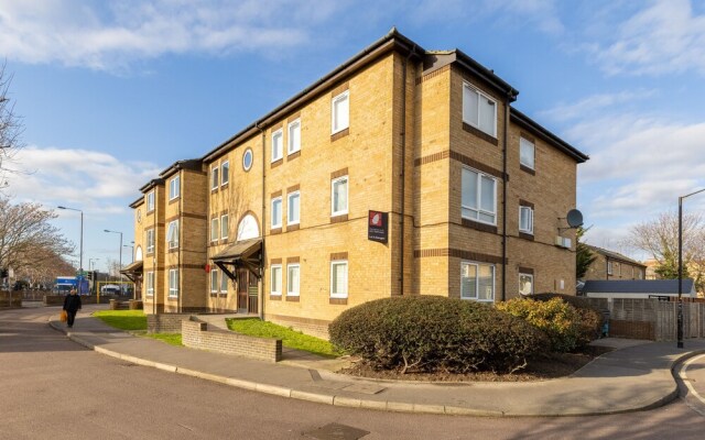 The Bermondsey Flats