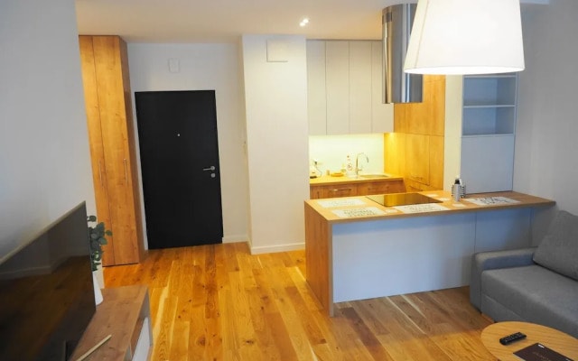 Magazynowa Airport Apartments