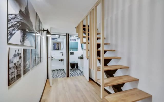 194 Suite Maison Parisienne