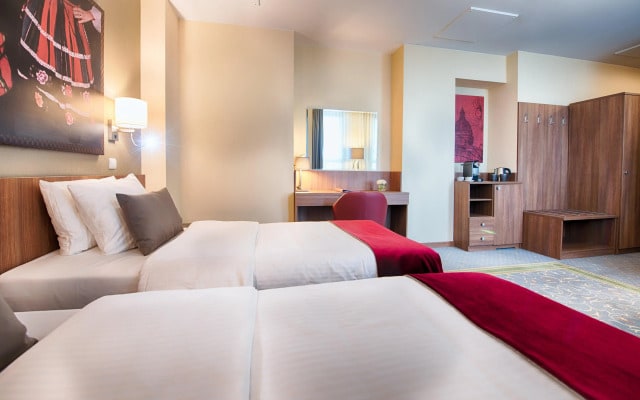 Leonardo Royal Hotel Warsaw