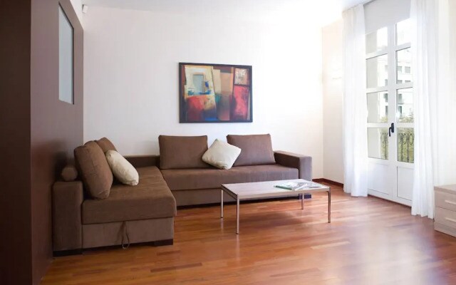 Lodging Apartments Miró Rambla Catalunya