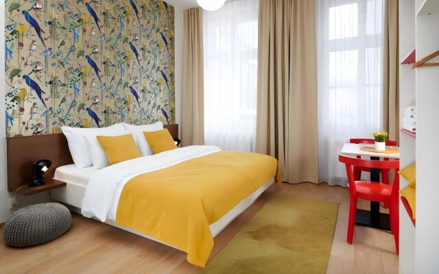 City Nest Apartments by Adrez Living