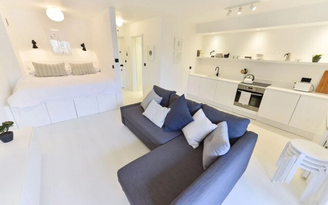 ALTIDO Bright & Cosy Modern Studio in Kensington