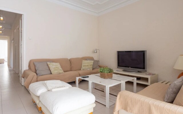 AB Sants Terrace 2 Apartment