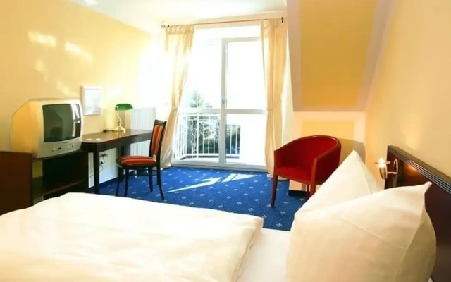 Regentpark Hotel Munich Airport