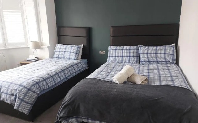 Apple House Guesthouse Wembley