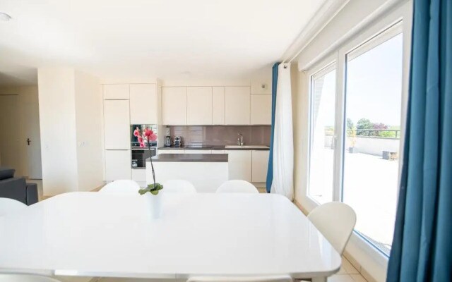 Bel appartement de 3 chambres à 20 min de Paris