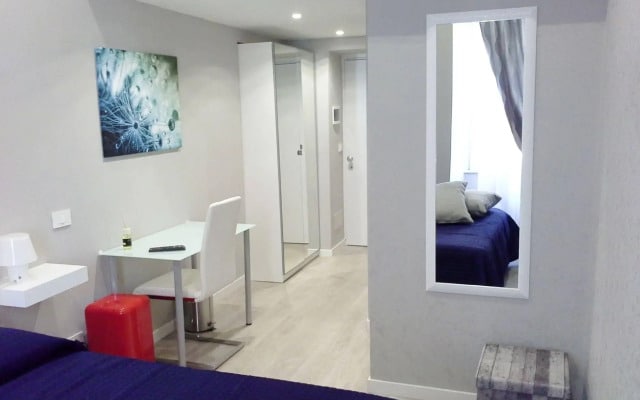 Ripetta Harbour Suite