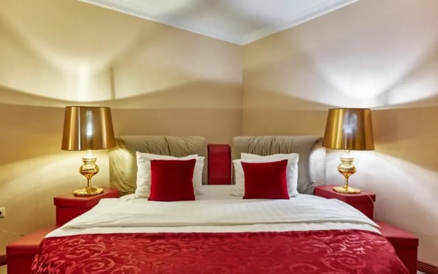 Kartmazovo House Hotel