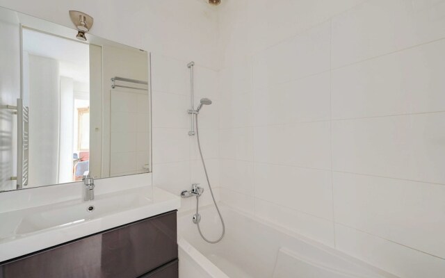 Bright Apartment - 1bdr/2p - Muette/passy - Trocadero