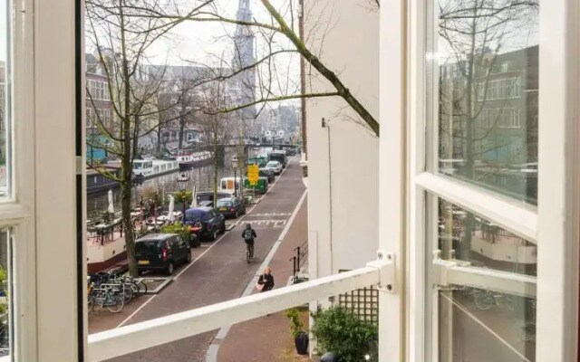 Apartment Le Jardin Amsterdam