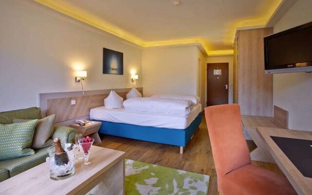 Hotel Schloss Berg