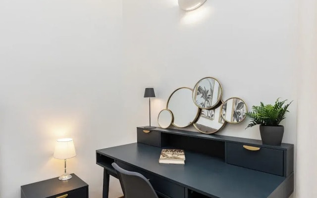 Rental in Rome Augusto Imperatore Apartment