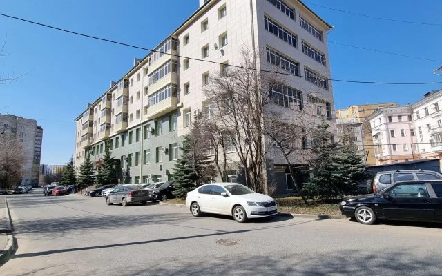 Апартаменты на улице Чехова 36