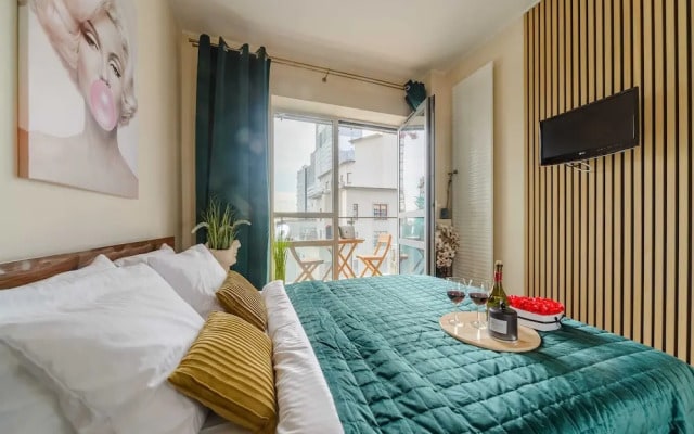Lumina platinium Tower Apartments