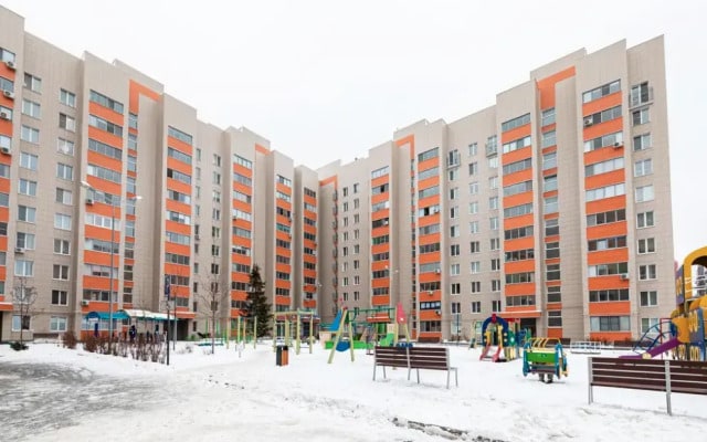 Апартаменты Apartments Lina на улице Даурская №4