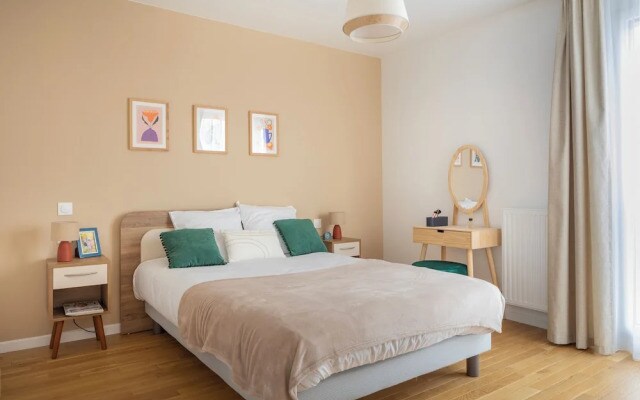 Zenao Appart'hôtels Clichy
