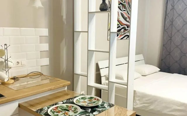 Апартаменты Inperm (Инпермь) на улице Куйбышева 109А