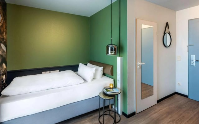 Best Western Hotel Nuernberg Am Hauptbahnhof