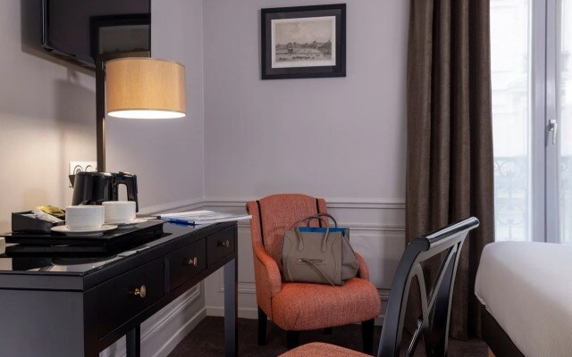 Hotel Pavillon Monceau by Happy Culture