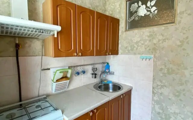 К энд К Апартментс на улице Мира 90