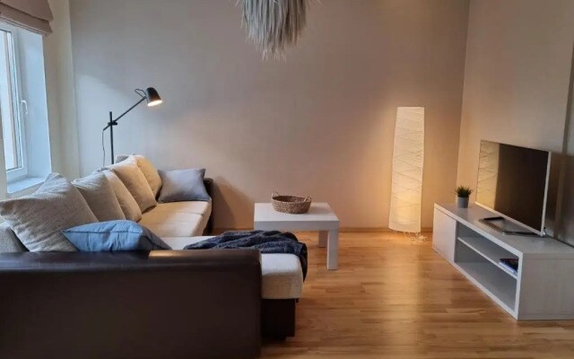 R63 Apartment with Terrace