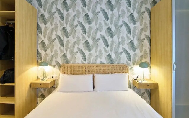 Gaia Fira rooms