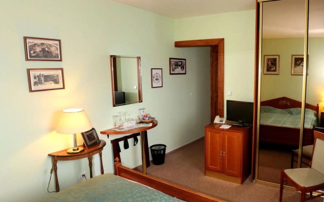 Hotel Vladař