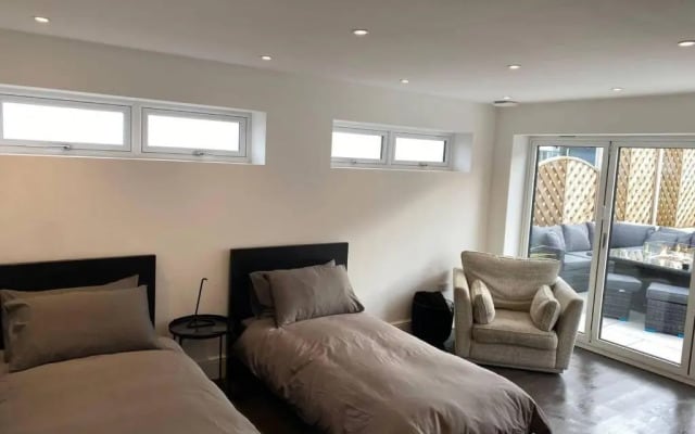 The Hideaway Serviced Accommodation in Nottingham