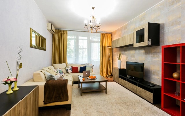 GMApartments (ДжиЭмАпартментс) на переулке Большой Харитоньевский