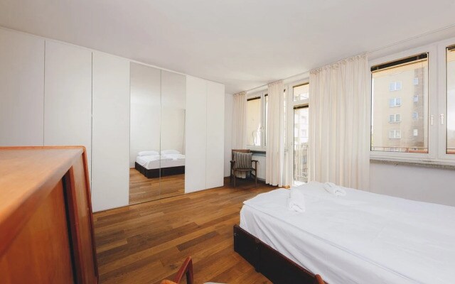 Shortstaypoland Aleje Jerozolimskie B57 (No Front Desk Please Contact The Property 5 Days Before Your Arrival)