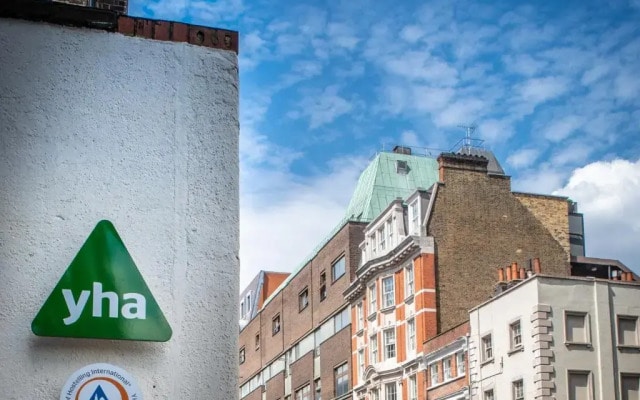 YHA London Oxford Street
