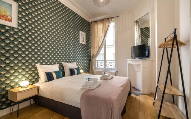 Family Apartment - 3br/10p - Trocadero
