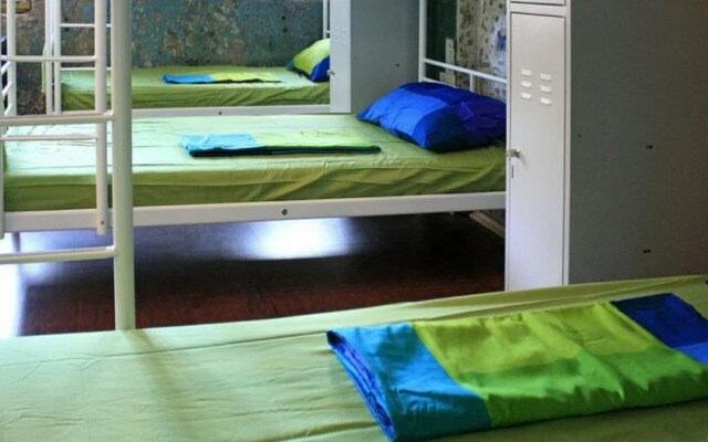 Tipografia Art-Hostel