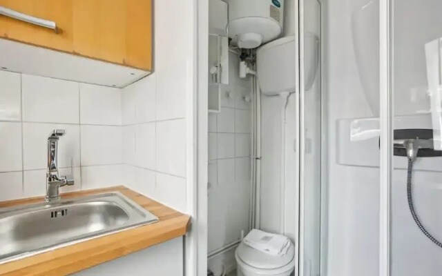 Cosy Studio - Rue de Dunkerque - Mobility Lease