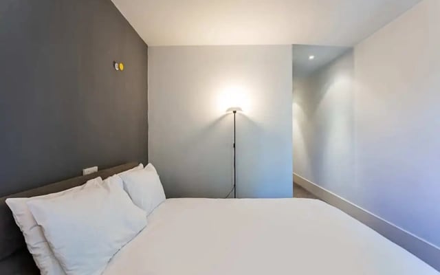 Holborn Flat With Green Views
