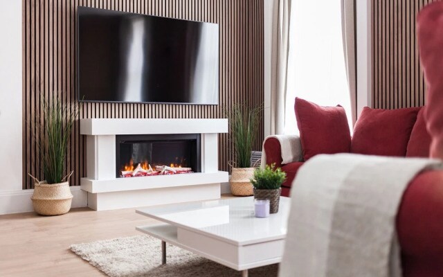 Luxury 2 Bedroom Apartment in Central London