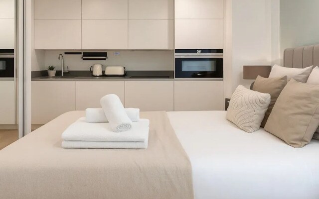 The Kingston Upon Thames Apartme