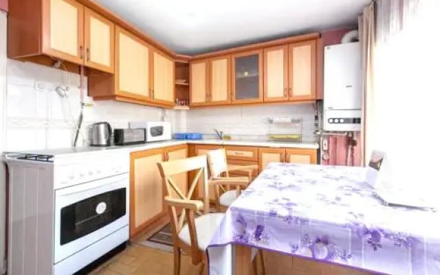 Apartment Türkgücü Caddesi Set Sok