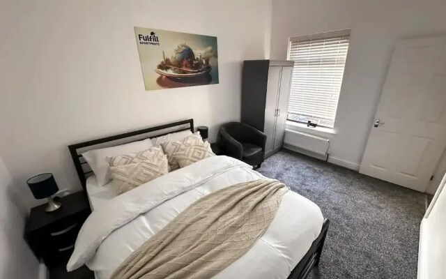 Fulfill Apartments Walkden