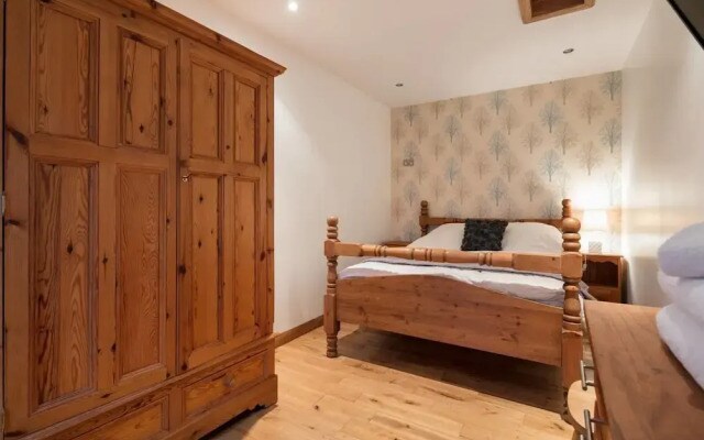 The Old Vicarage Lodge