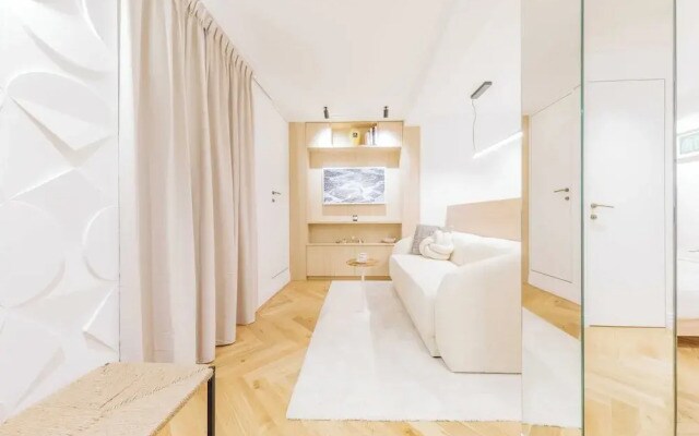 Chic Studio for 2P - Ternes