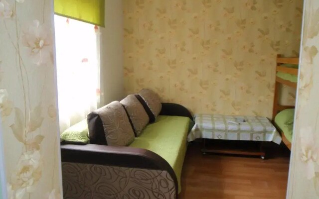 Ozola street apartment